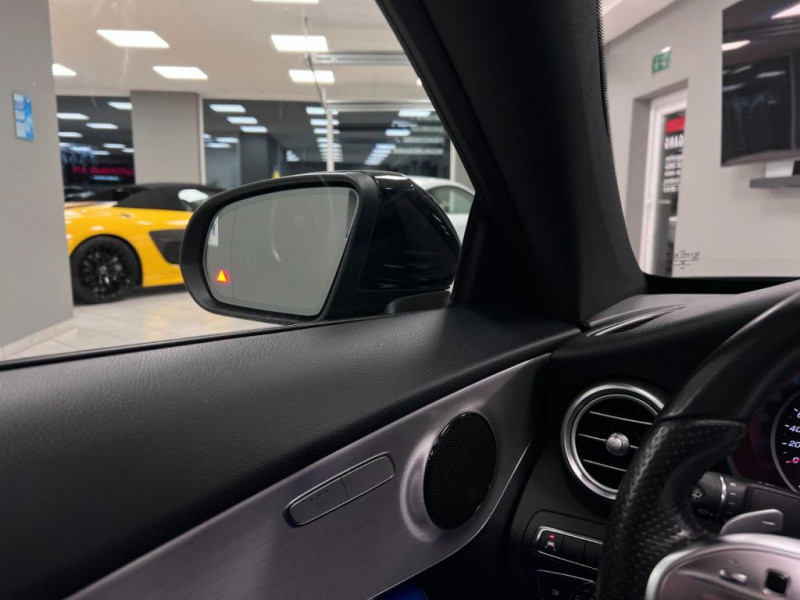 Mercedes Classe C Coup AMG | Junge Sterne | Night | Pano |  occasion  L'Union - photo n13